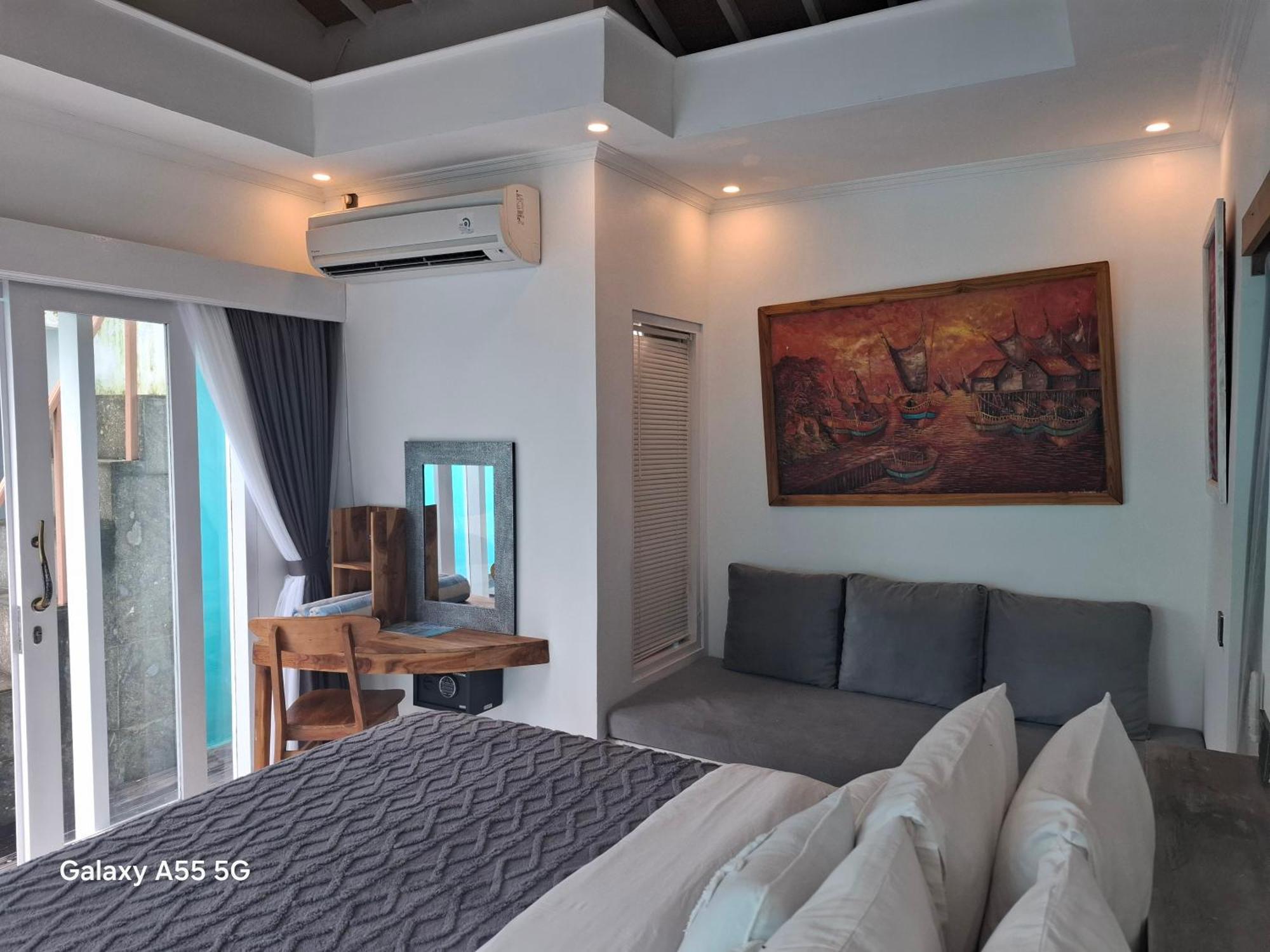 Villa Giyor 蓝梦岛 外观 照片